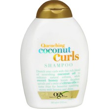 Ogx Organix Coconut Curls Şampuan 385 Ml