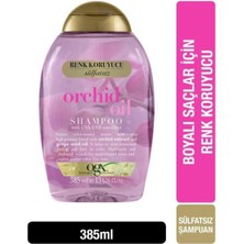 Ogx Orchid Oil Sülfatsız Şampuan 385 Ml