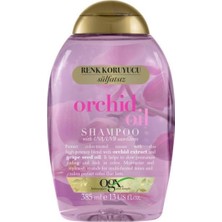 Ogx Orchid Oil Sülfatsız Şampuan 385 Ml