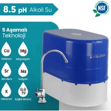 Ecoplus Aquatürk Safir 5f Ters Ozmoz Premium Su Arıtma Cihazı