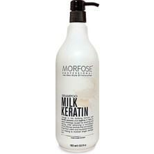 Morfose Milk Keratin Şampuan 1000 Ml