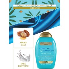 Ogx Argan Oil Of Morocco Sülfatsız Şampuan 385 Ml Yağ 100 Ml