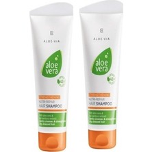 Lr Aloe Vera Besleyici Ve Onarıcı Şampuan 200 Ml X 2 Adet
