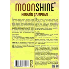 Moonshine Moonshııne Keratin Şampuan