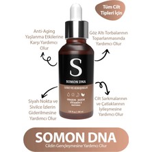 For You Gold   Kolegen Krem & Somon Dna Cilt Bakım Serum