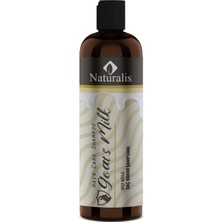 Naturalis Keçi Sütlü Şampuan 400