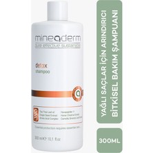 Mineaderm Detox Şampuanı 300 Ml