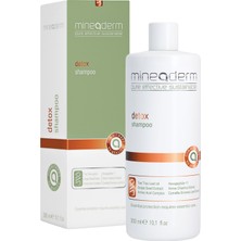 Mineaderm Detox Şampuanı 300 Ml