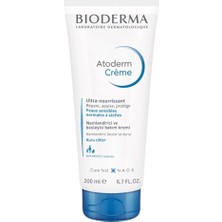 Bioderma Atoderm Cream 200 ml