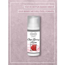 Ersağ Goji Berry Meyveli Özel Formülü - Yüz ve Boyun Bakım Kremi