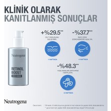 Neutrogena Retinol Boost Gece Kremi Antiaging