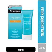 Neutrogena Hydro Boost City Shield SPF25 Nemlendirici 50ML