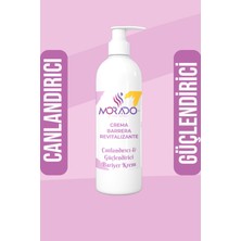 Morado Canlandırıcı& Bariyer Krem 200 ml