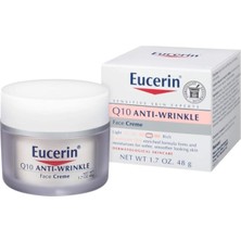 Eucerin Q10 Anti-Wrinkle Yüz Kremi 48GR