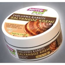 Softto Plus  Salyangoz Kremi
