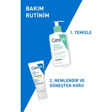 Cerave SPF50+ Güneş Korumalı Nemlendirici Yüz Kremi