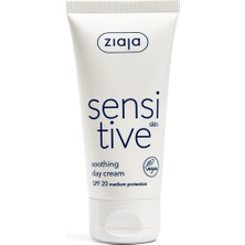Ziaja Sensitive Gündüz Kremi SPF20 50 ml