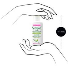 Simple Su Bazlı Nemlendirici 125 ml