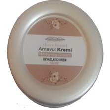 Three Brand Whitening Cream 100ML Arnavut Kremi Aklık Kremi