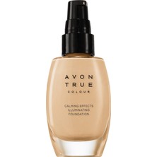 Avon Calming Effects Fondöten Nude 30 ml 8681298931973