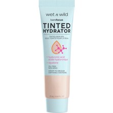 Wet N Wild Bare Focus Tinted Hydrator Fondöten Light 27ML Vegan