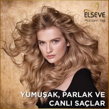 Elseve L'oréal Paris Mucizevi Yağ Besleyici Bakım Şampuanı 360 Ml