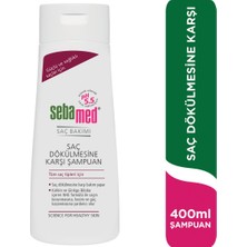 Sebamed Etkili Anti Hairloss Şampuan 400 Ml X 2