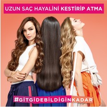 Elseve Dream Long Onarıcı Bakım Şampuanı 450 Ml X2 & Dream Long Mükemmel Düz Pürüzsüzleştirici Seru