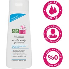 Sebamed Kepek  Şampuan 400 Ml X 2