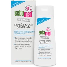 Sebamed Kepek  Şampuan 400 Ml X 2