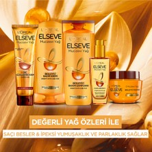 Elseve L'oréal Paris Elseve Mucizevi Yağ Besleyici Bakım Şampuanı 390 Ml