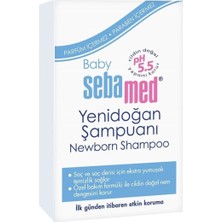 Sebamed Baby Yenidoğan Şampuanı 250ml (Newborn Shampoo 250ml)