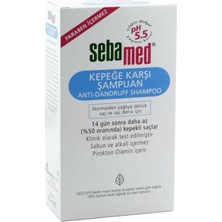 Sebamed Kepeğe Karşı Şampuan 400 Ml