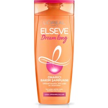 Elseve Casting Sunkiss Jelly 100 Ml + Dream Long Onarıcı Bakım Şampuanı 360 Ml 36005227162972