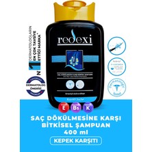 Redexi Şampuan - Kepekli Saçlar