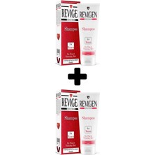 Revigen Bayan Women Şampuan 300 Ml 2 Adet