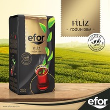 Efor Filiz Dökme Siyah Çay - 1000gr