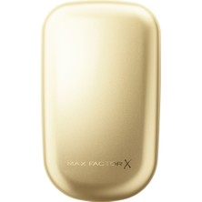 Max Factor Kompakt Fondöten - Facefinity Compact Foundation 008 Toffee