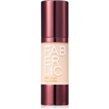 Faberlic Faberlıc Glam Team '' Nemlendirici Serum Fondöten '' - Altın Bej - 30.0 Ml.