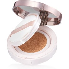 Faberlic Glam Team Cushion Fondöten Baby Face - Altın Bej