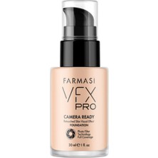 Farmasi - Vfx Pro Fondöten Bıscuıt 30 ml 04