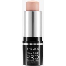 Oriflame The One Make-Up Pro All Cover Stik Fondöten-Light Rose