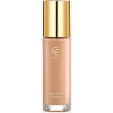 Oriflame Giordani Gold Pure Úforia Yumuşak Dokulu Fondöten-Beige