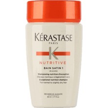 Kerastase Nutritive Bain Satin1 (80 Ml)