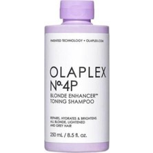 Olaplex No: 4-P Purple Shampoo 250