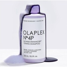 Olaplex No: 4-P Purple Shampoo 250