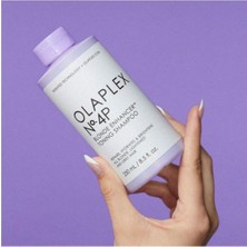 Olaplex No: 4-P Purple Shampoo 250