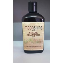 Moonshine Argan Shampoo