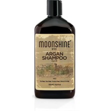 Moonshine Argan Shampoo