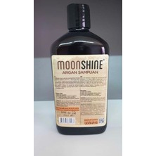 Moonshine Argan Shampoo